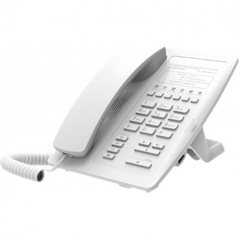 Гостиничный IP телефон FANVIL H3 white