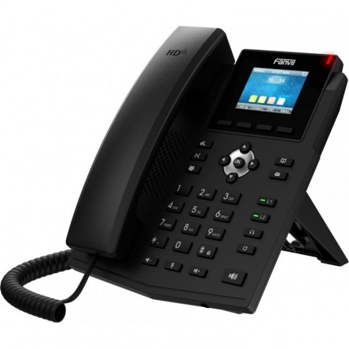 IP телефон FANVIL X3SP