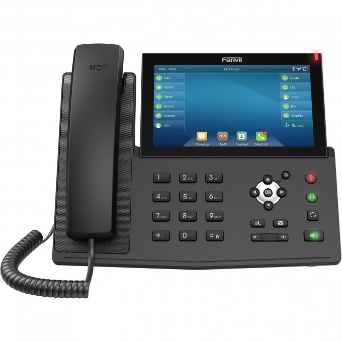 IP телефон FANVIL X7