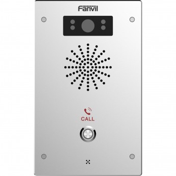 SIP-видеодомофон FANVIL I16SV накладной, внешний, HD камера, IP65, IK10
