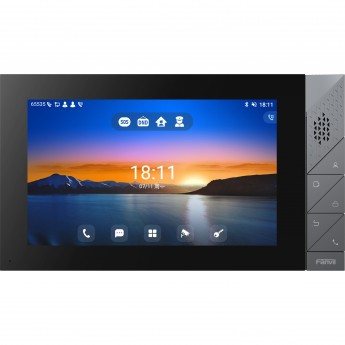 SIP вызывная панель FANVIL I55A 7", Android 9.0