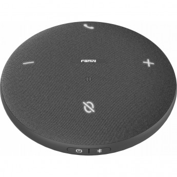 Спикерфон FANVIL CS30 подклюечение через NFC, Bluetooth и USB